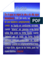 Agua PDF