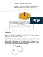 Secuencia Circunferencia y Circulo