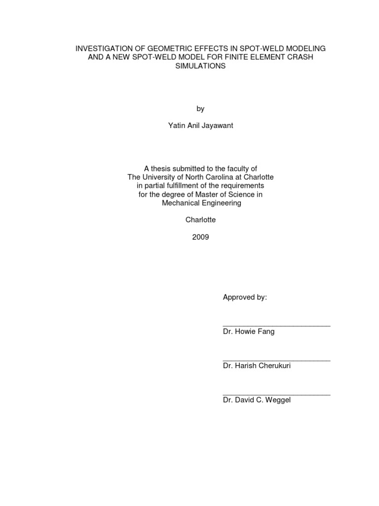 Finite element equation image