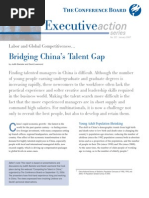 Download Bridging Chinas Talent Gap by Frank Mulligan SN2731137 doc pdf