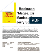 Bookscan Magee