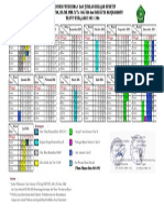 Kalender Pendidikan 15-16 Kota Banjarmasin