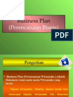 Sesi Vii. Business Plan