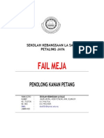 FM PK Petang SK La Salle