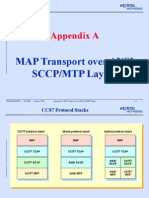 Appendix A: MAP Transport Over ANSI SCCP/MTP Layers
