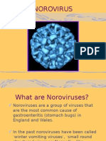 Norovirus and Flu Members Event