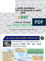 TOLL ROAD BUSINESS OPPORTUNITY IN JAKARTA & WEST JAVA.pptx