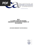 Download ADVANCED_ZIMBABWE_TAX_MODULE_20111pdf by Cosmas Takawira SN273125136 doc pdf