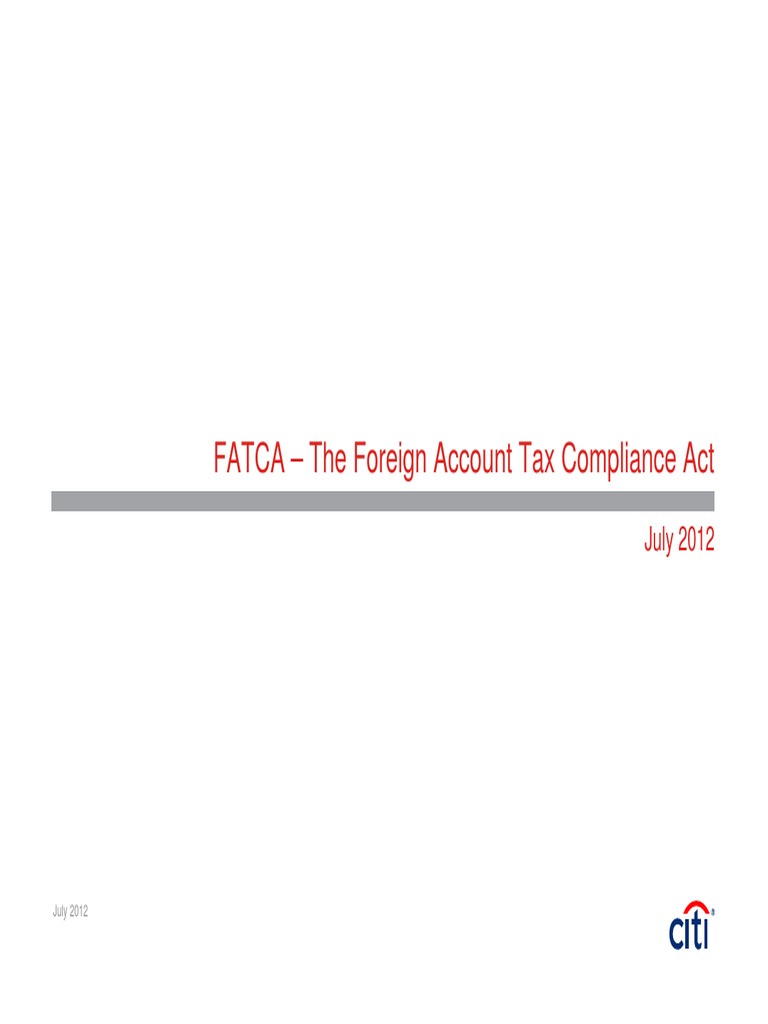 Fatca Due Diligence Rules _ Fatca Hmrc Threshold – WHKRQ