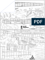 Planos Fortaleza Volante B-17f PDF