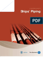 Guide to Ships Piping