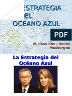 Presentacion Libro Estrategia Oceanos Azules