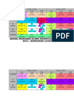 Jadual Klinik Subjek Spm Ramadhan 1436h