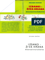 Mirjana Gracan - Izdanci (Ziva Hrana) PDF