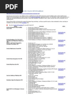 Oracle SQL Developer VM