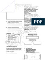 Magnitudes Fisicas Fundamentales