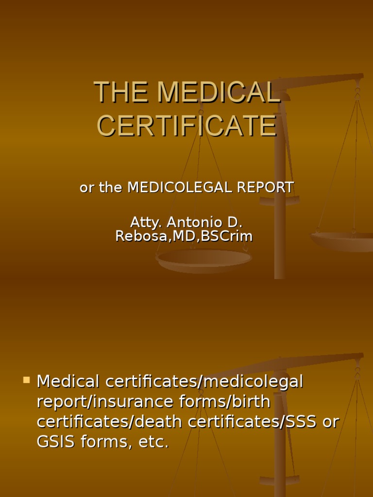 Medical+Certificate.ppt Wound Health Sciences