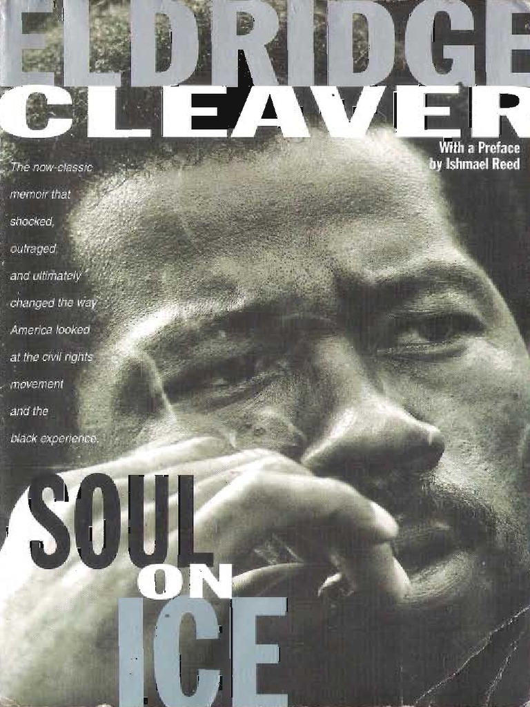 Eldridge Cleaver Soul On Ice | PDF | Malcolm X | Unrest