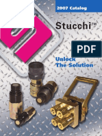 Stucchi 2007 Catalog