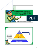 Haccp Introduccion e Historia y Principios PDF