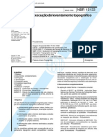 NBR 13133 - 1994 - Execução de Levantamento Topográfico.pdf