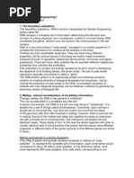 7 Free Toefl Test Ii Docx Recombinant Dna Dna