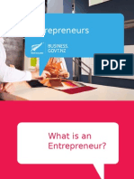 An Overview of Entrepreneurs