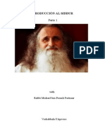 Introducción Al Siddur 2 PDF