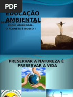 EDUCAÇÃO AMBIENTAL
