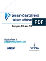Seminario SmartWireless