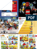 Katalog LEGO 2H2015