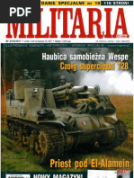 Militaria XX T28 PDF | PDF