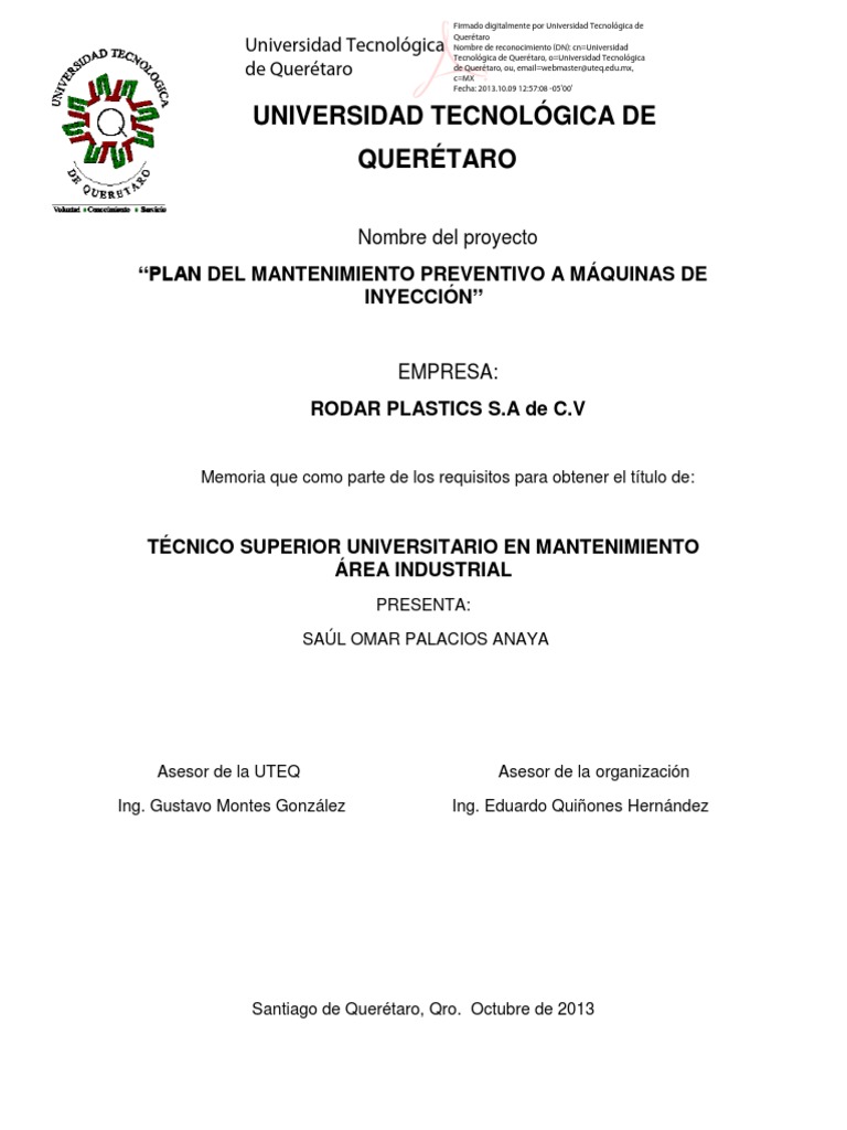 Tesis | PDF | Presupuesto | Informática y tecnología de la información