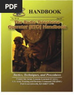 An-PRC-117F Manpack Radio - Student Guide v09.12.23 | Communications
