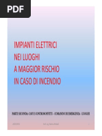 Imp Elettrici Nei Luoghi Marci Parte 2 Controsof Puls em Ambienti (Modalità Compatibilità)