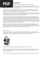 Eficiência Em Transformadores