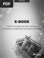 7 Passos de Preparacao Para a Utilizacao de Software Na Elaboracao de Projetos Estruturais1
