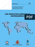 Conflictos Armados en Centroamerica