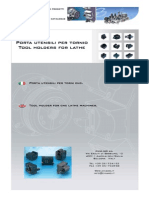 Chiamo Portautensile Tornio Toolholder Lathe