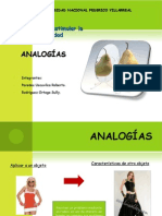 ANALOGÍAS