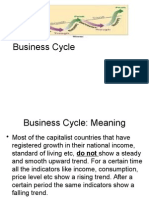 Business Cycle (Economics)