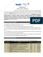 Edital Normativo FACID 2015-2