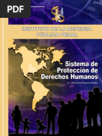 MANUAL - Sistema de Proteccion de Derechos Humanos