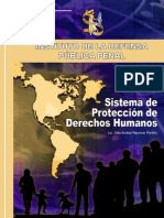 MANUAL - Sistema de Proteccion de Derechos Humanos