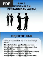 Dikotomi Politik Pentadbiran Malaysia Pdf