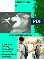 Therapeutic Communication Techniques