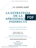 La Estrategia de La Aproximación Indirecta