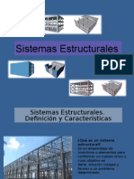 Sistemas Estructurales