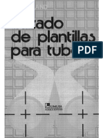 Trazado de Plantilla Para Tubos