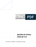 Apostila Ritmica Niveis 1 a 4 (Gramani).pdf